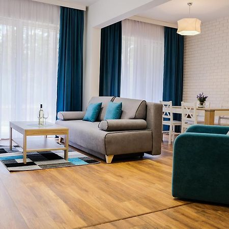 Apartment & Room Marina Borki - Apartamenty Zefir 奥古斯图 外观 照片