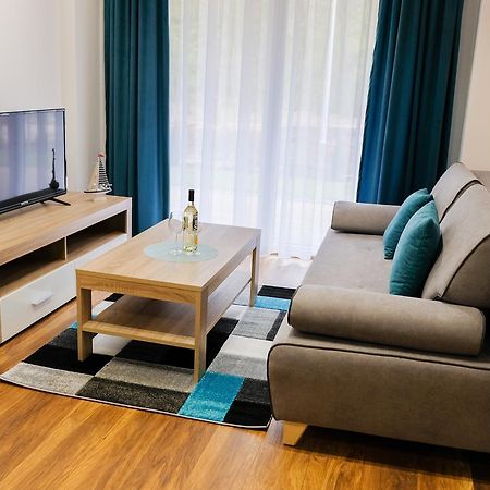 Apartment & Room Marina Borki - Apartamenty Zefir 奥古斯图 外观 照片