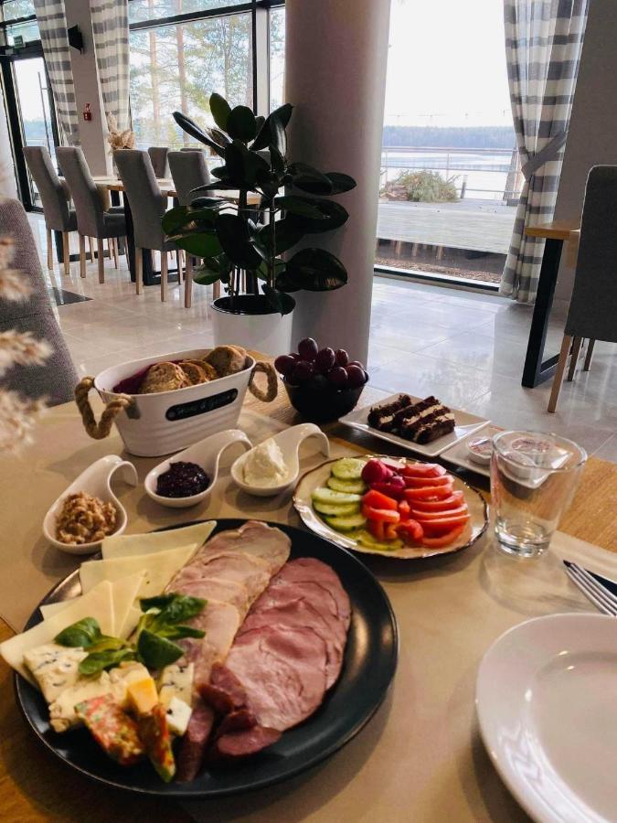 Apartment & Room Marina Borki - Apartamenty Zefir 奥古斯图 外观 照片
