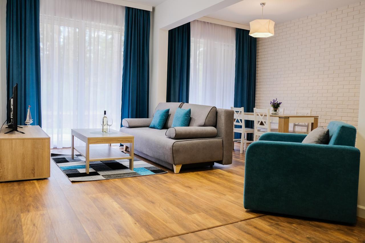 Apartment & Room Marina Borki - Apartamenty Zefir 奥古斯图 外观 照片