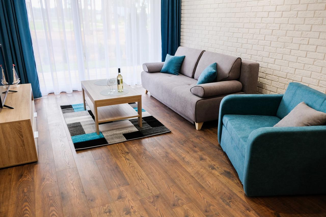 Apartment & Room Marina Borki - Apartamenty Zefir 奥古斯图 外观 照片