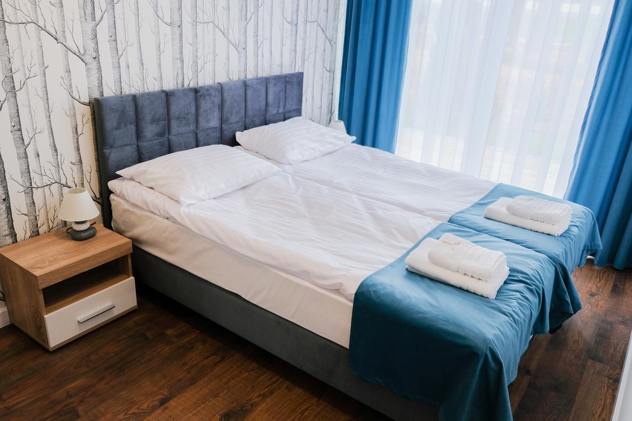 Apartment & Room Marina Borki - Apartamenty Zefir 奥古斯图 外观 照片