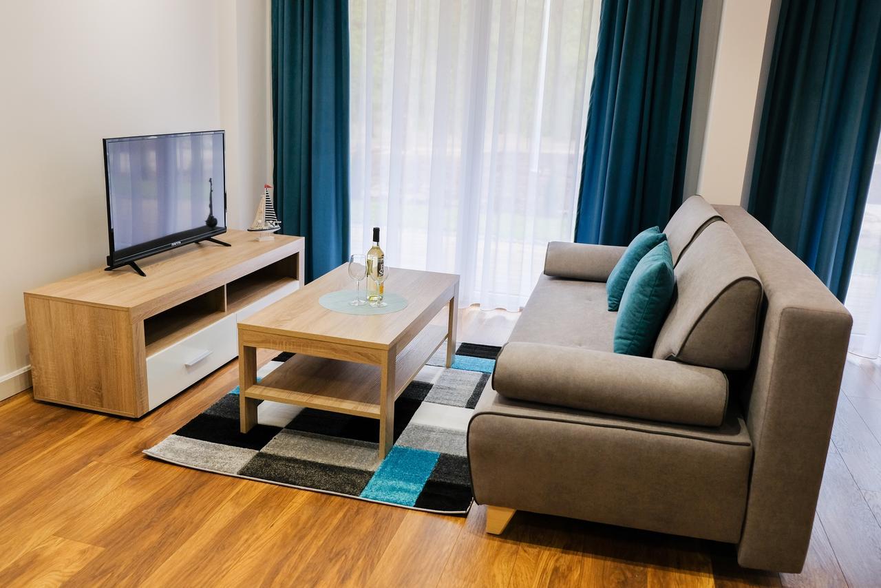 Apartment & Room Marina Borki - Apartamenty Zefir 奥古斯图 外观 照片