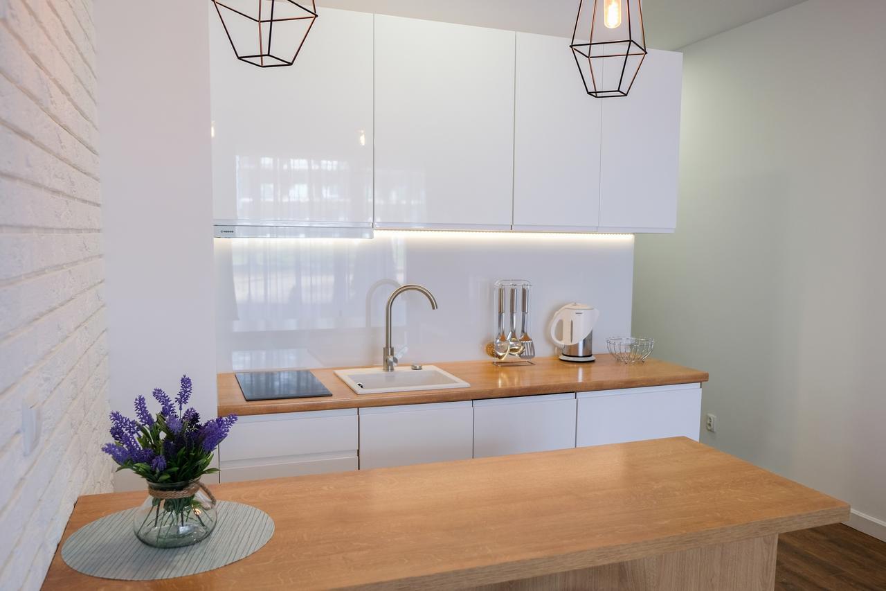 Apartment & Room Marina Borki - Apartamenty Zefir 奥古斯图 外观 照片