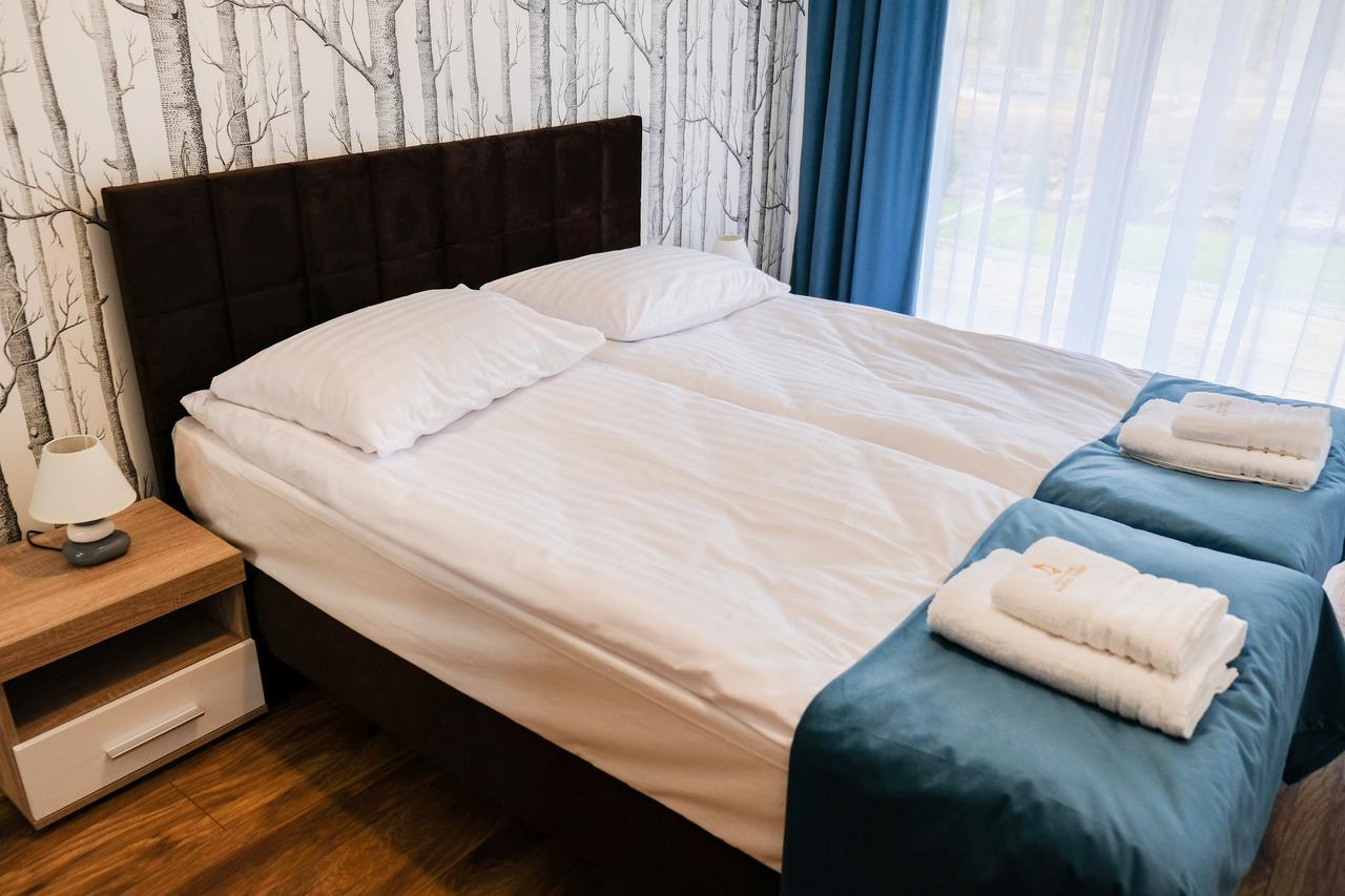 Apartment & Room Marina Borki - Apartamenty Zefir 奥古斯图 外观 照片