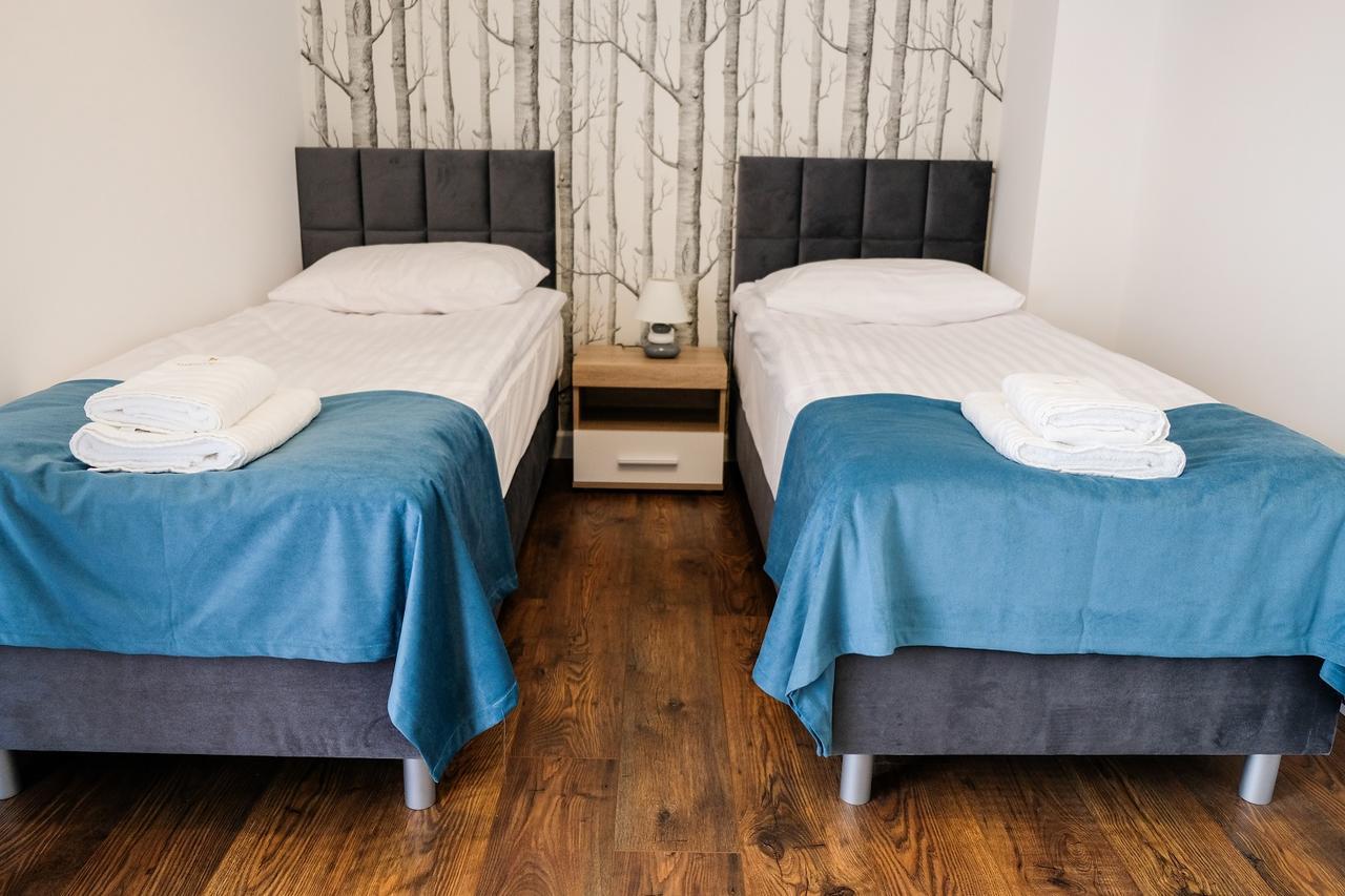 Apartment & Room Marina Borki - Apartamenty Zefir 奥古斯图 外观 照片