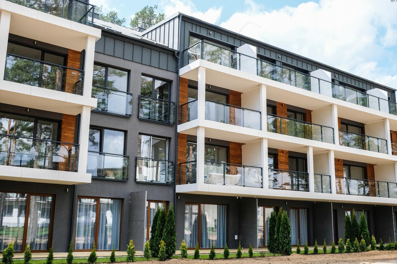 Apartment & Room Marina Borki - Apartamenty Zefir 奥古斯图 外观 照片